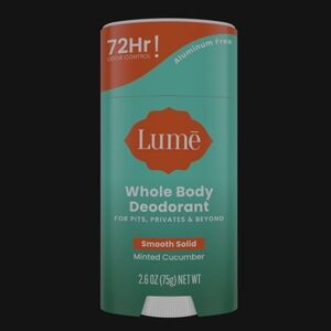 Lume Whole Body Deoderant
